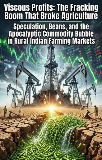 Viscous Profits: The Fracking Boom That Broke Agriculture