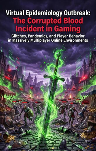 Virtual Epidemiology Outbreak: The Corrupted Blood Incident in Gaming