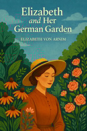 Elizabeth and Her German Garden