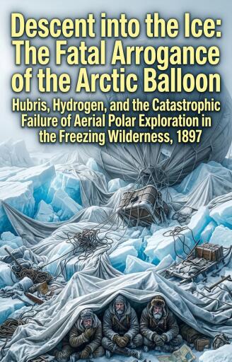 Descent into the Ice: The Fatal Arrogance of the Arctic Balloon