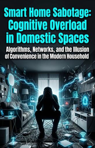 Smart Home Sabotage: Cognitive Overload in Domestic Spaces