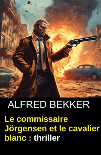 Le commissaire Jörgensen et le cavalier blanc : thriller