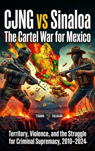 CJNG vs Sinaloa: The Cartel War for Mexico
