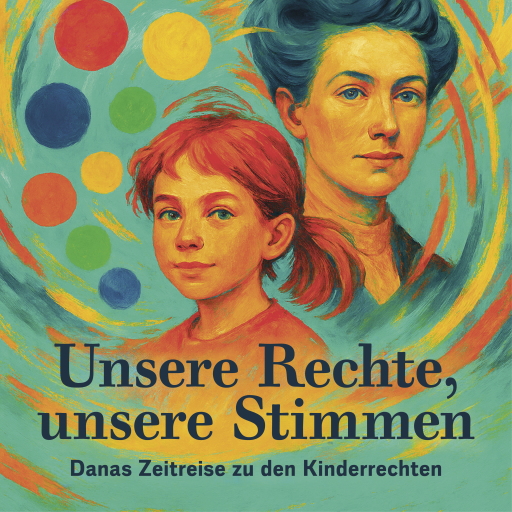 Unsere Rechte, unsere Stimmen.