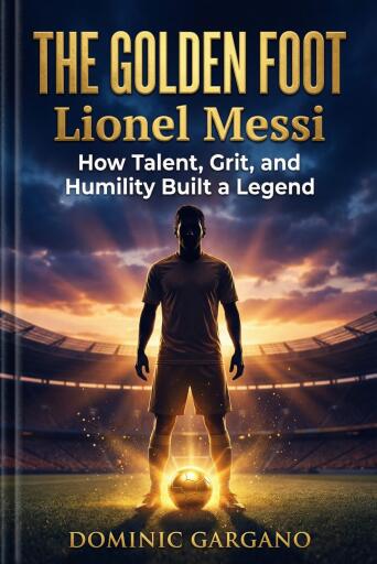 The Golden Foot: Lionel Messi