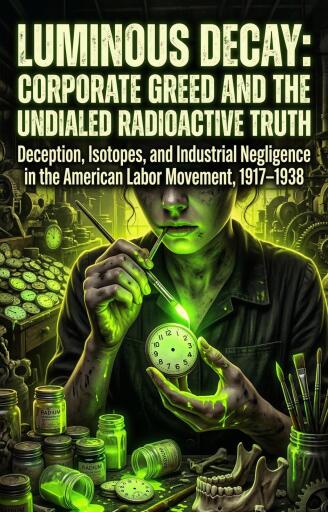 Luminous Decay: Corporate Greed and the Undialed Radioactive Truth