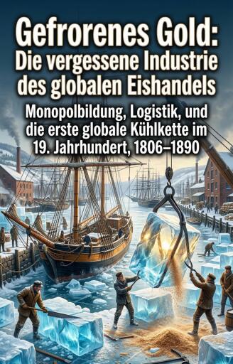Gefrorenes Gold: Die vergessene Industrie des globalen Eishandels