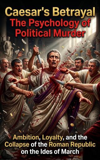 Caesar's Betrayal: The Psychology of Political Murder