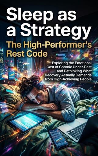 Sleep as a Strategy: The High-Performer's Rest Code