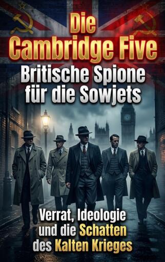 Die Cambridge Five: Britische Spione für die Sowjets