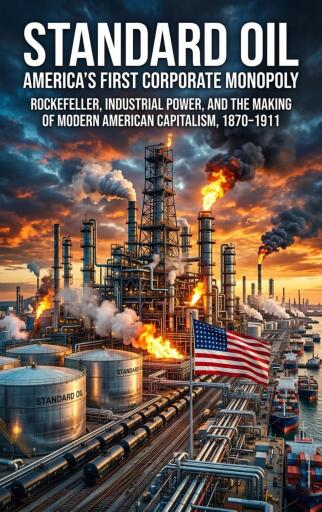 Standard Oil: America's First Corporate Monopoly