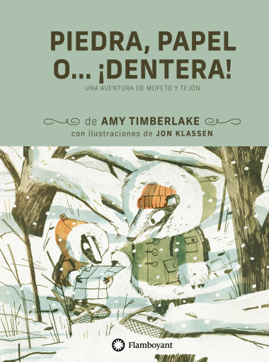 Piedra, papel, o… ¡Dentera!