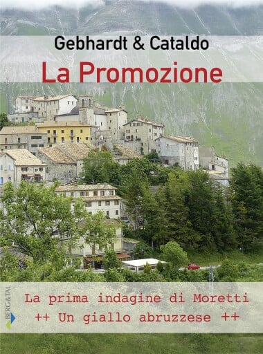 Portada del libro «La promozione (it)», de Peter Gebhardt, Immacolata Cataldo