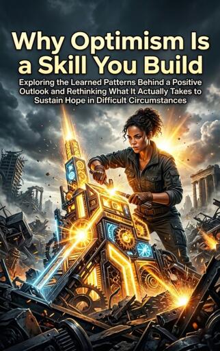 Why Optimism Is a Skill You Build