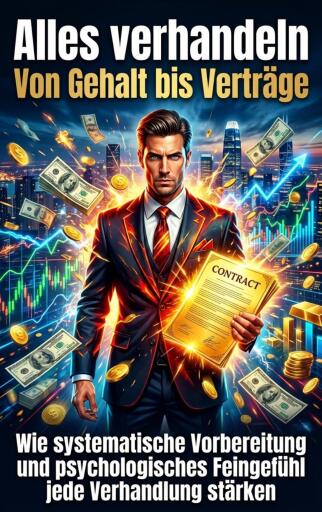 Alles verhandeln: Von Gehalt bis Verträge