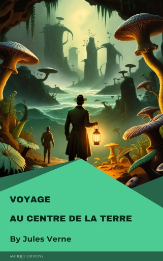 Voyage au centre de la Terre