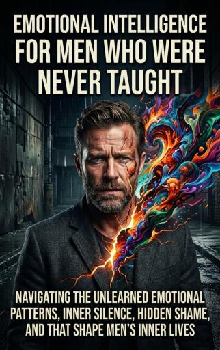Emotional Intelligence for Men Who Were Never Taught