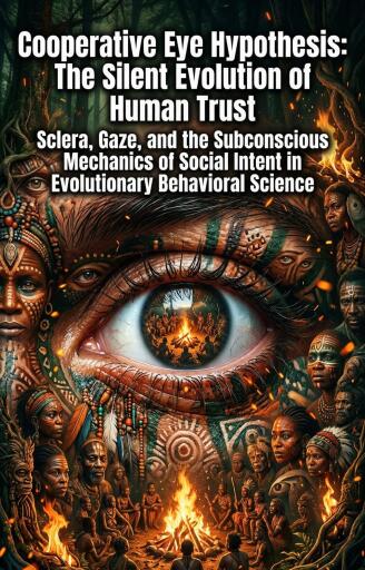 Cooperative Eye Hypothesis: The Silent Evolution of Human Trust