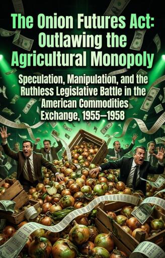 The Onion Futures Act: Outlawing the Agricultural Monopoly