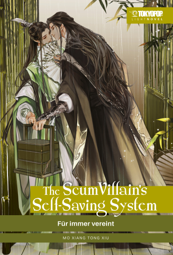 The Scum Villain's Self-Saving System - Light Novel, Band 03