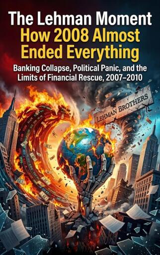 The Lehman Moment: How 2008 Almost Ended Everything