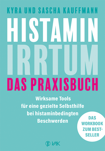 Histamin-Irrtum - das Praxisbuch