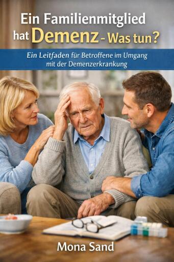 Ein Familienmitglied hat Demenz - Was tun?