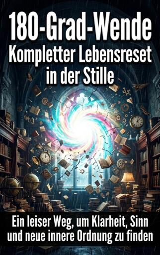180-Grad-Wende: Kompletter Lebensreset in der Stille