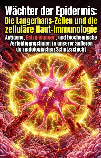 Wächter der Epidermis: Die Langerhans-Zellen und die zelluläre Haut-Immunologie