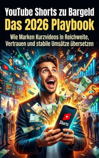 YouTube Shorts zu Bargeld: Das 2026 Playbook