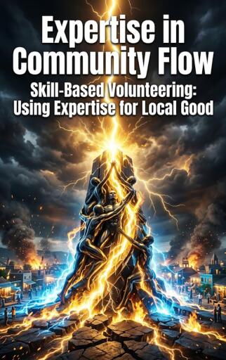 Expertise in Community Flow