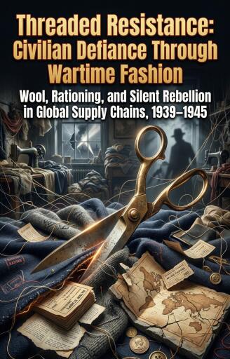 Threaded Resistance: Civilian Defiance Through Wartime Fashion