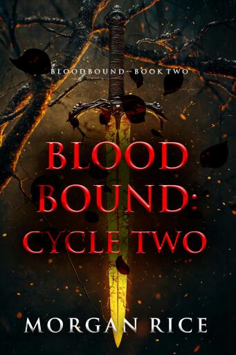 Portada del libro «Bloodbound: Cycle Two (Book Two of the Bloodbound Series)», de Morgan Rice
