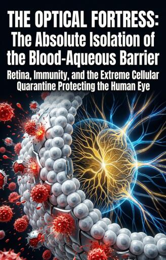 The Optical Fortress: The Absolute Isolation of the Blood-Aqueous Barrier