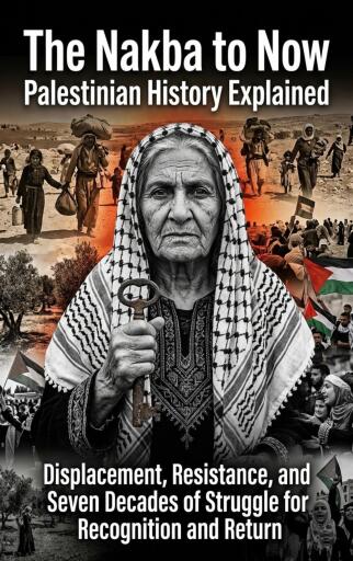 The Nakba to Now: Palestinian History Explained