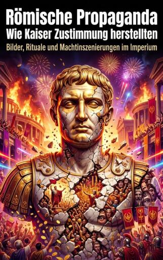 Römische Propaganda: Wie Kaiser Zustimmung herstellten
