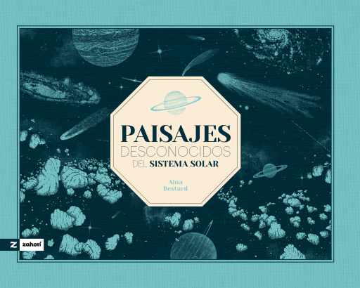 Paisajes desconocidos del sistema solar