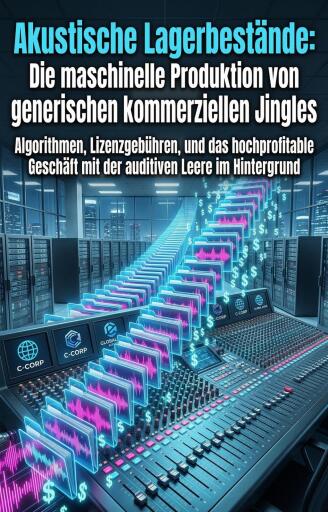 Akustische Lagerbestände: Die maschinelle Produktion von generischen kommerziellen Jingles