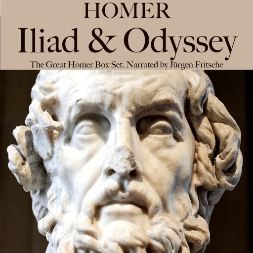 Iliad & Odyssey: The Great Homer Box Set