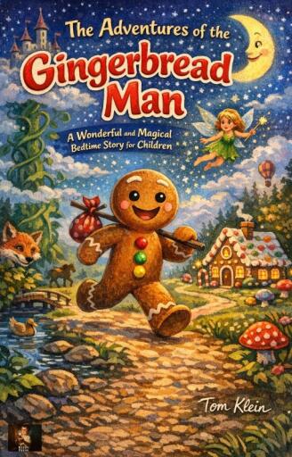 The Adventures of the Gingerbread Man