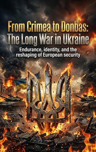 From Crimea to Donbas: The Long War in Ukraine