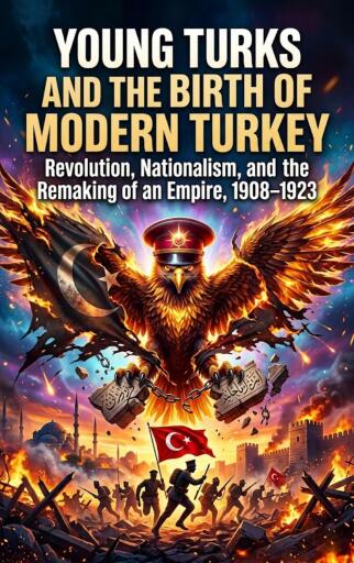 Young Turks and the Birth of Modern Turkey
