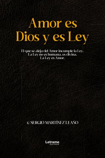 Amor es Dios y es ley