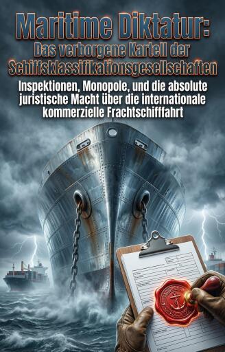 Maritime Diktatur: Das verborgene Kartell der Schiffsklassifikationsgesellschaften
