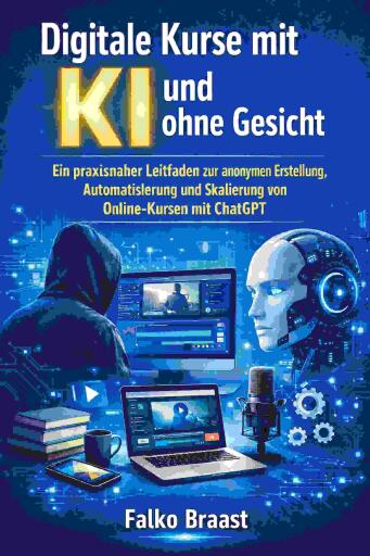 Digitale Kurse mit KI und ohne Gesicht