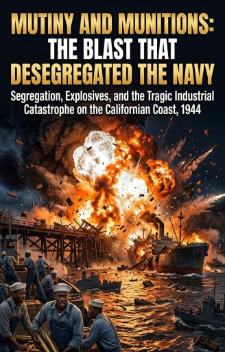 Mutiny and Munitions: The Blast That Desegregated the Navy