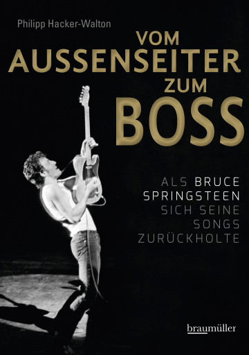 Portada del libro «Vom Außenseiter zum Boss», de Philipp Hacker-Walton