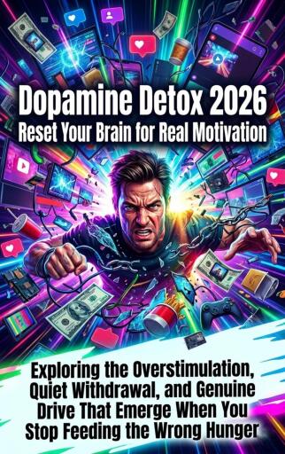 Dopamine Detox 2026: Reset Your Brain for Real Motivation