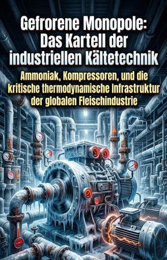 Gefrorene Monopole: Das Kartell der industriellen Kältetechnik