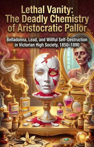 Lethal Vanity: The Deadly Chemistry of Aristocratic Pallor